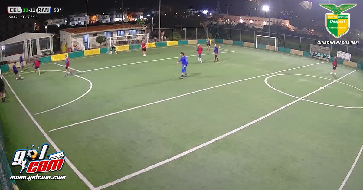 Michelangelo assolo Gol 