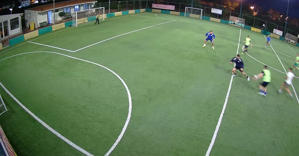 Gol dribbling 