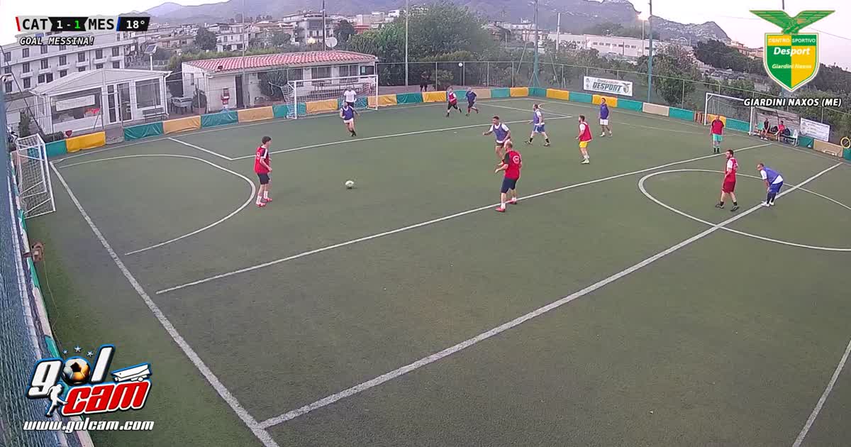 Dribbling è forte sul primo