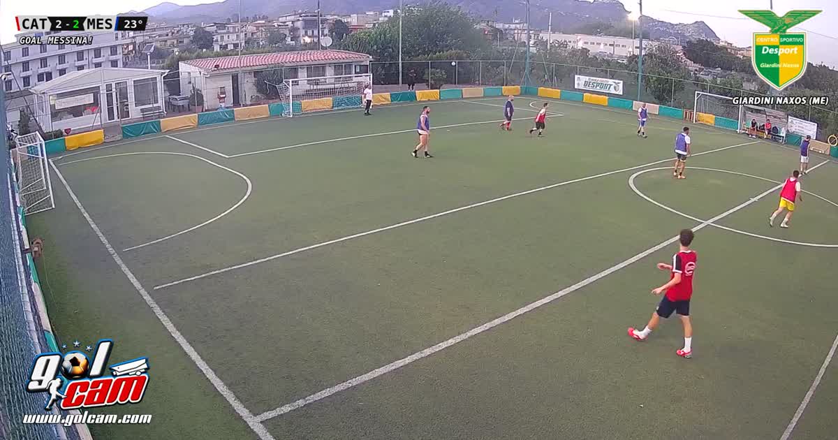 Ripartenza e goal 