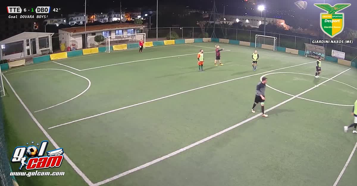 Goool finalmente 
