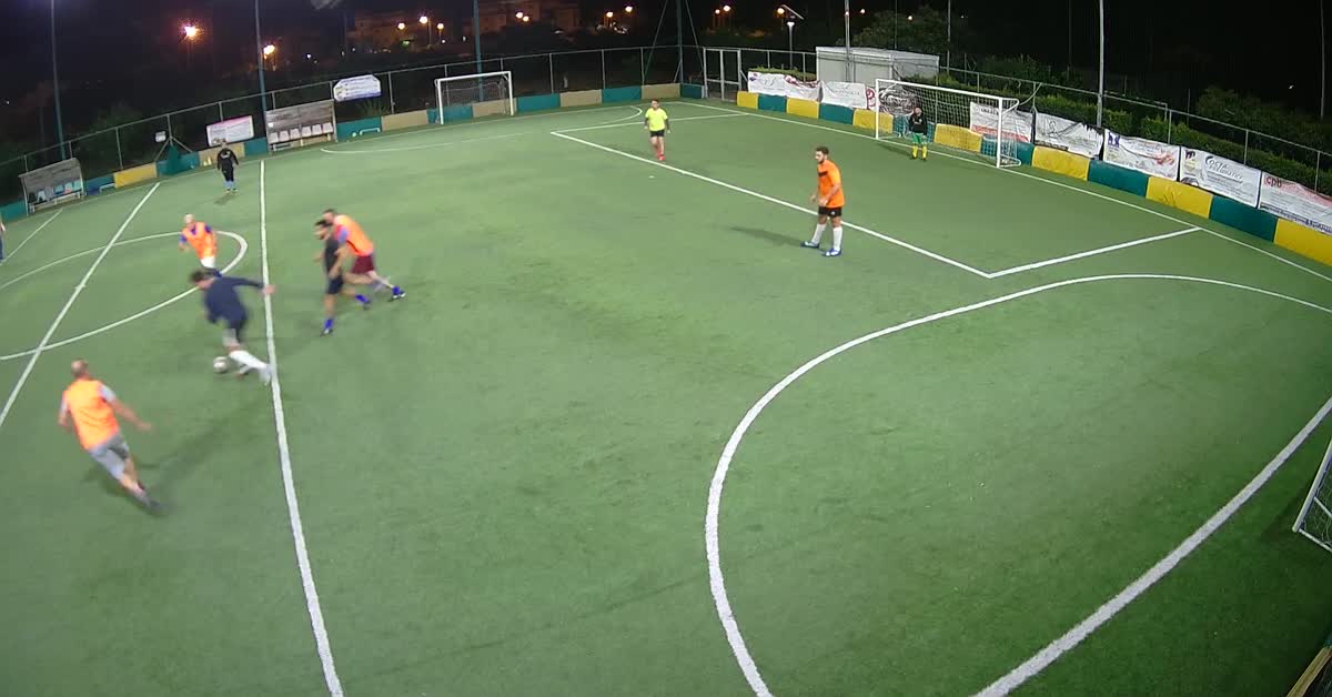 Gol incrocio