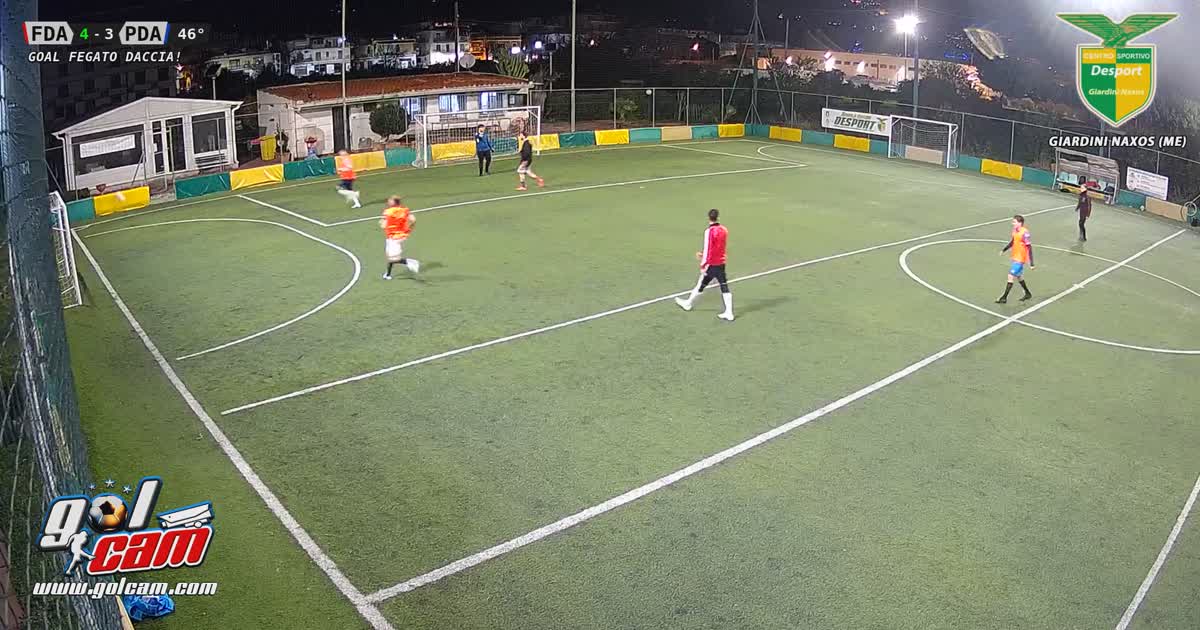 Gol testa