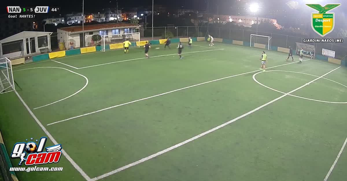 Gol da opportunista d"aria di 