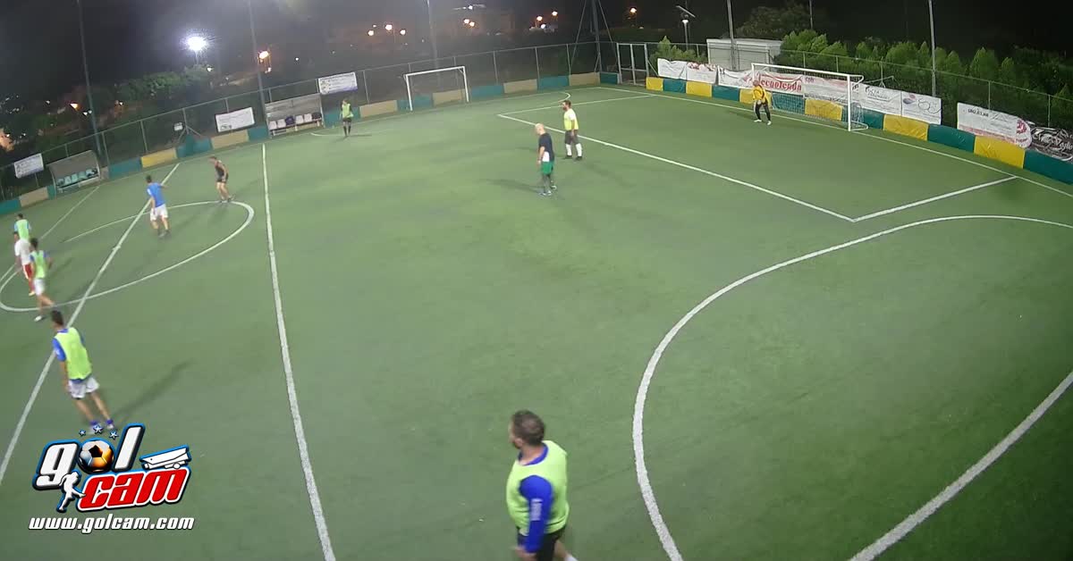 dribbling e gol