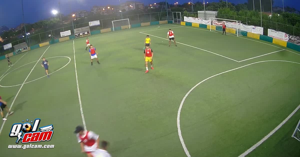 Dribbling e gol