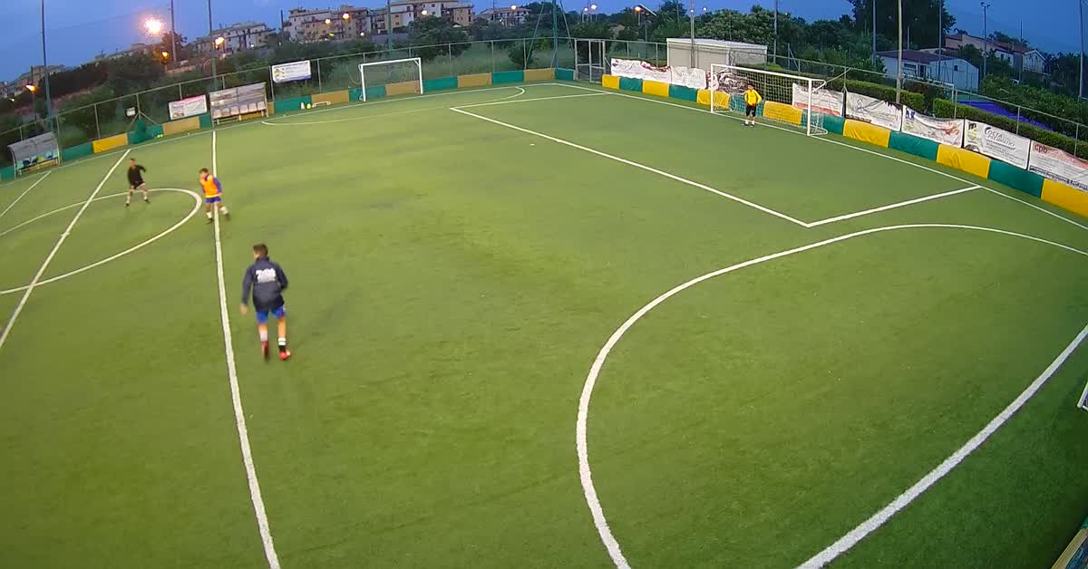 Gol da fuori
