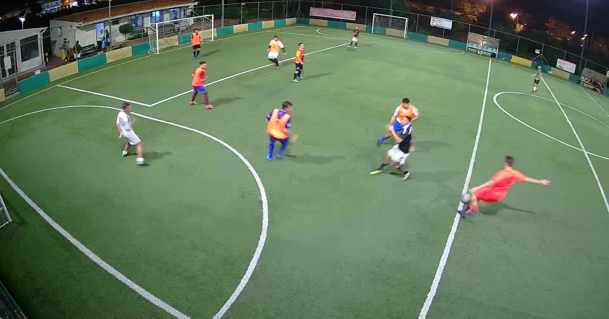 Gol secondo