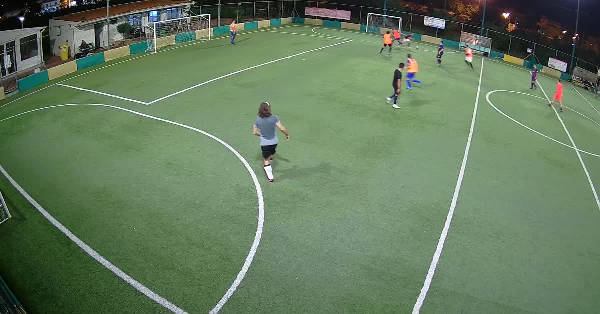 Dribbling e gol
