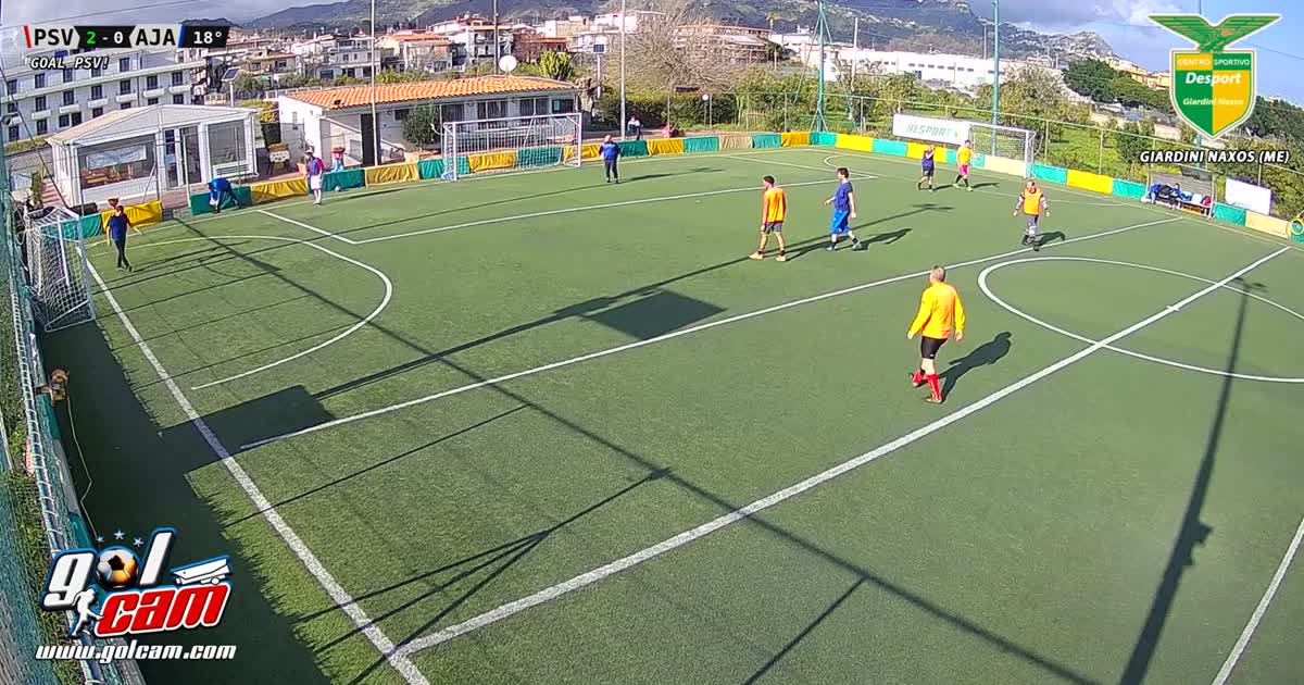 Michelangelo slalom Gol 