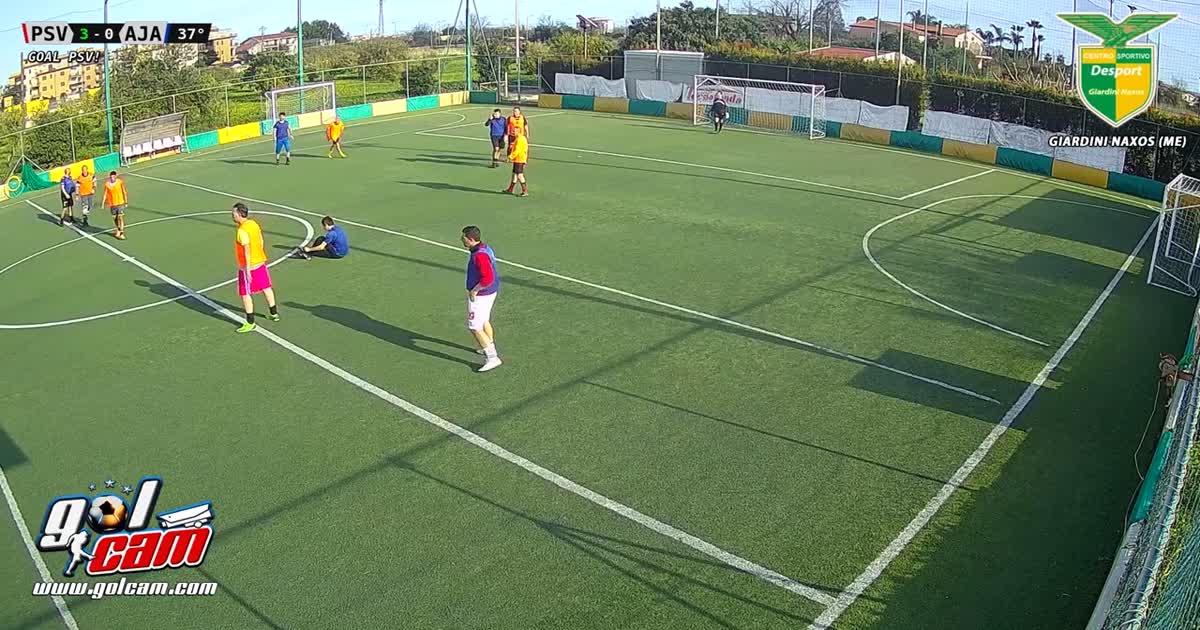 Michelangelo contropiede Gol 