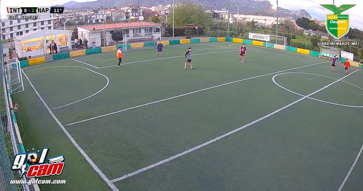 Goal da centro campo
