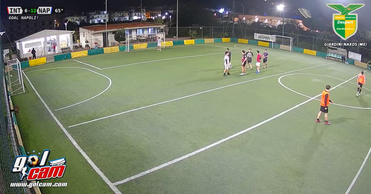 Goal di esterno