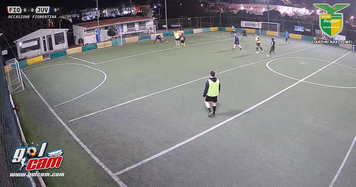 Il portiere si salva 17-3-2025