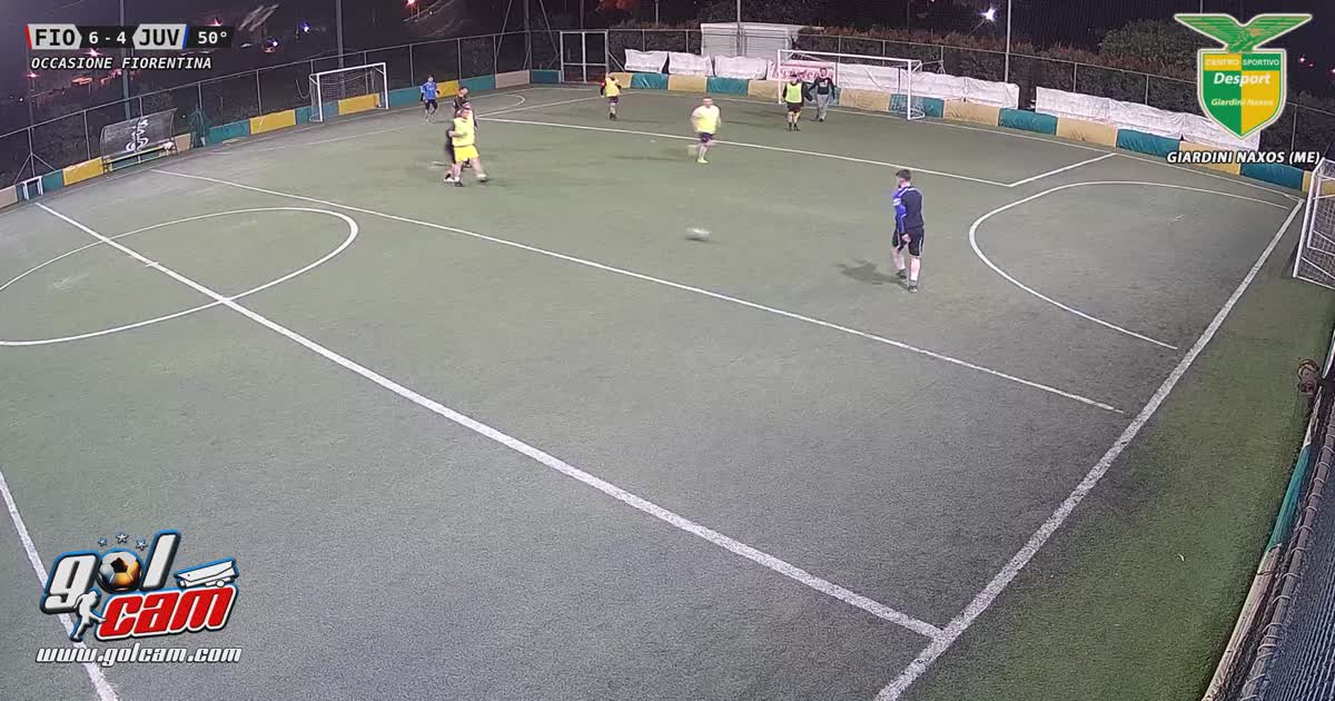 Azione saliente petto e rovesc