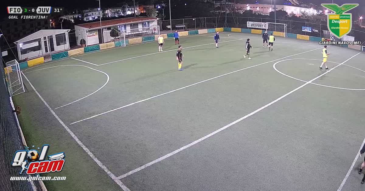 Gol con inserimento