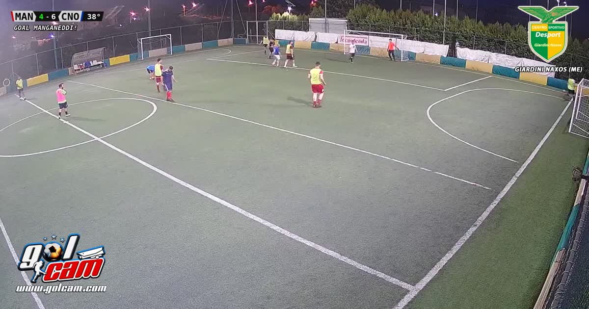 Gol in profondità 