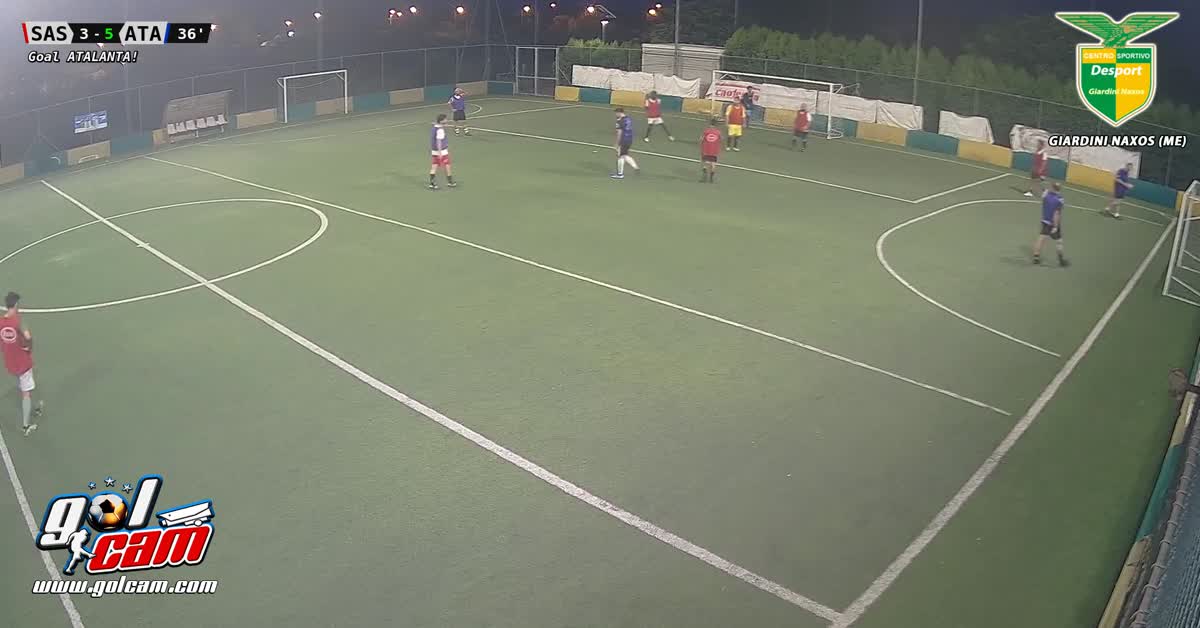Gol a giro 