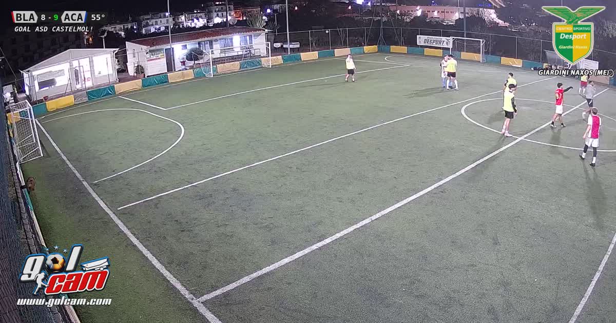 secondo gooll