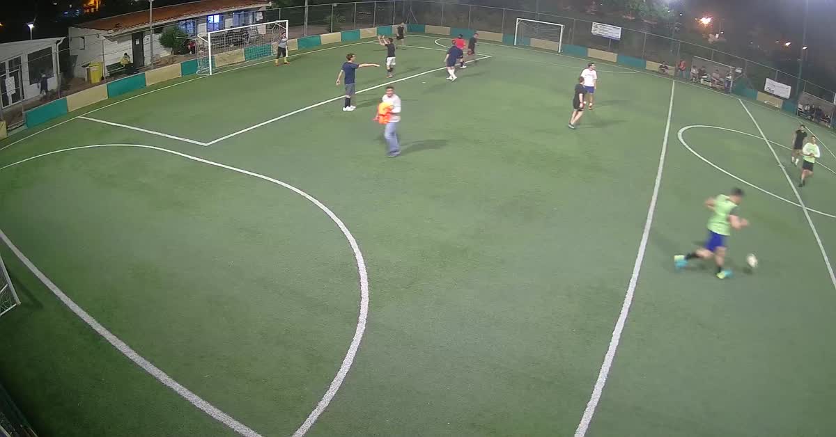 Gol 1 - Azione 1