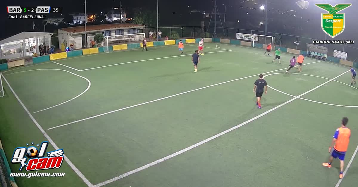 Dribbling e goal