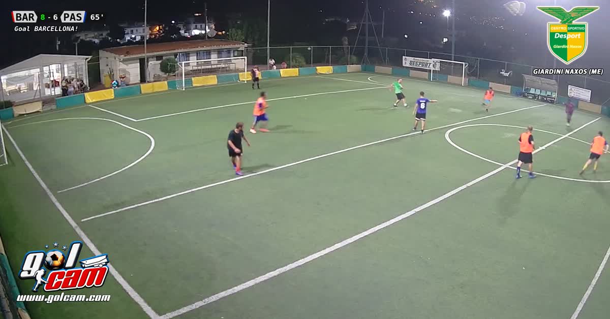 Dribbling e goal
