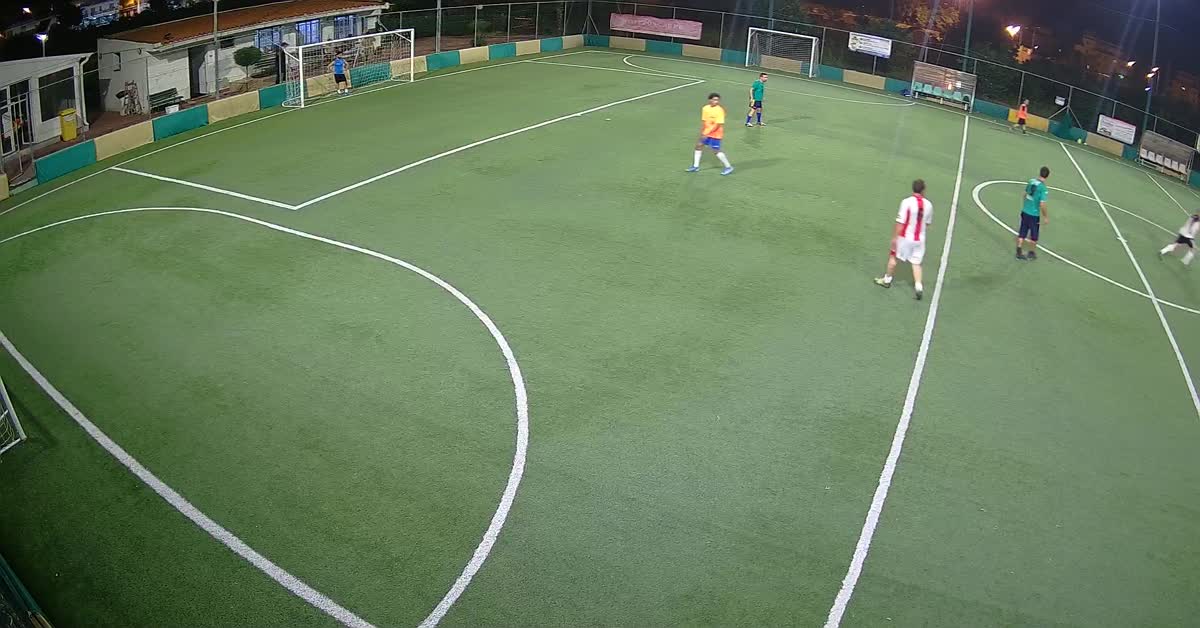 Gol a fil di palo
