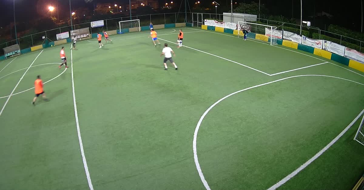 gol da centrocampo