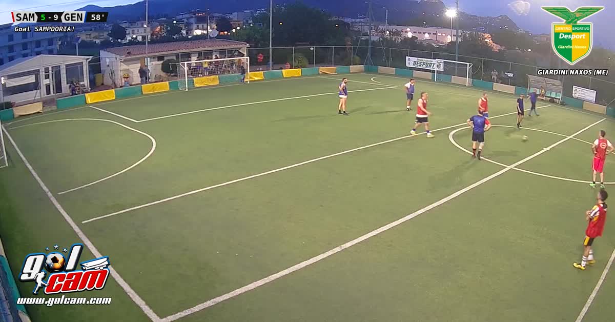 Gol contro santi