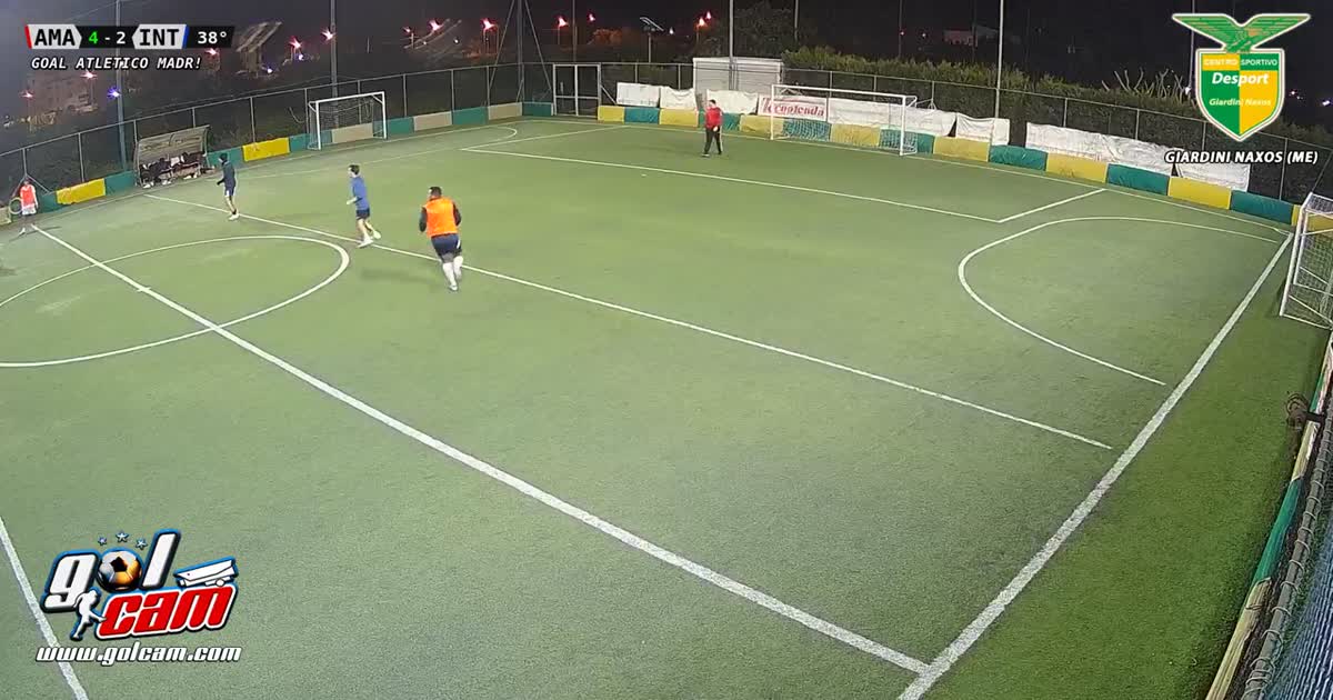 Gol su recupero 