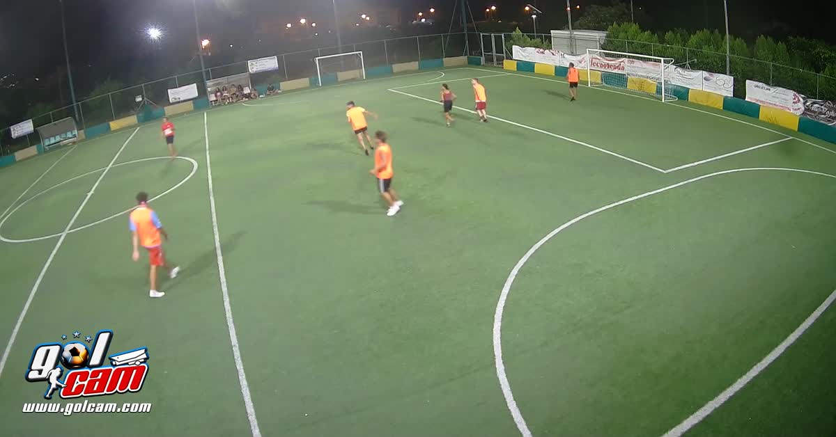 Gol scartando