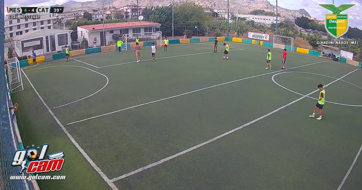 Dribbling e gol!