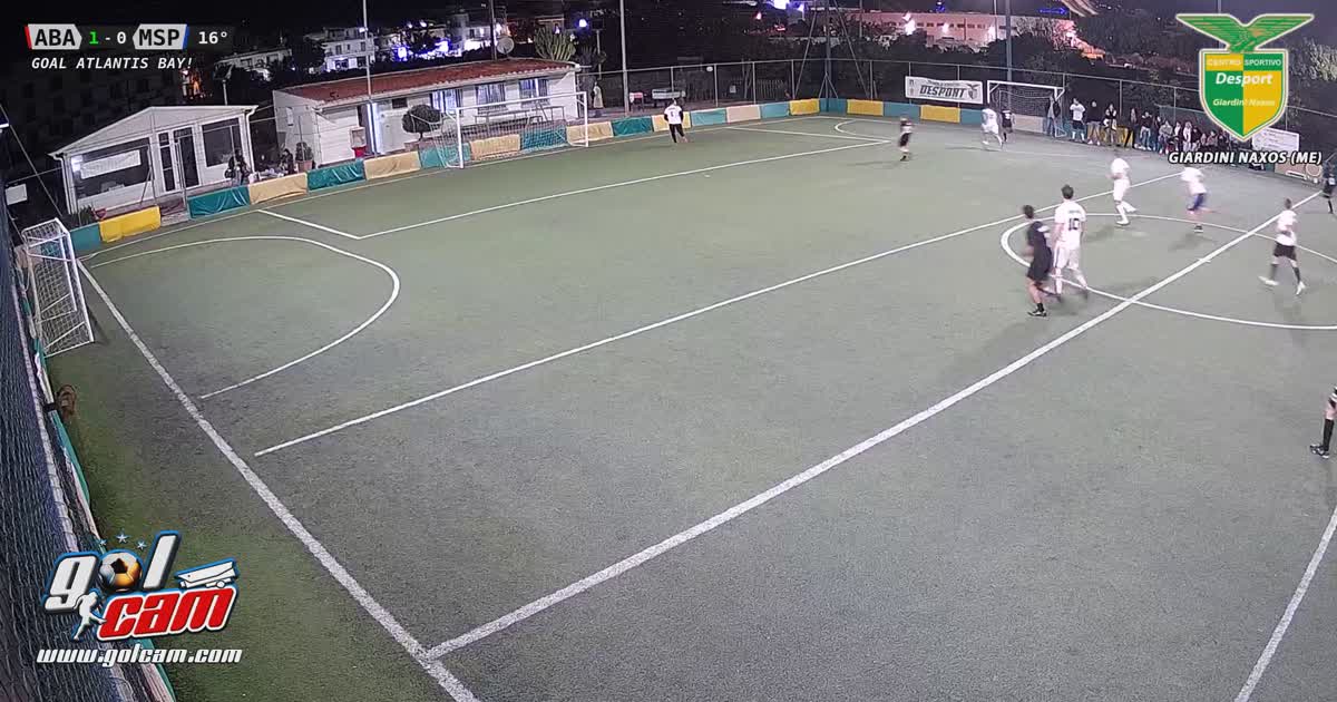 Gol 1 Atlantis 