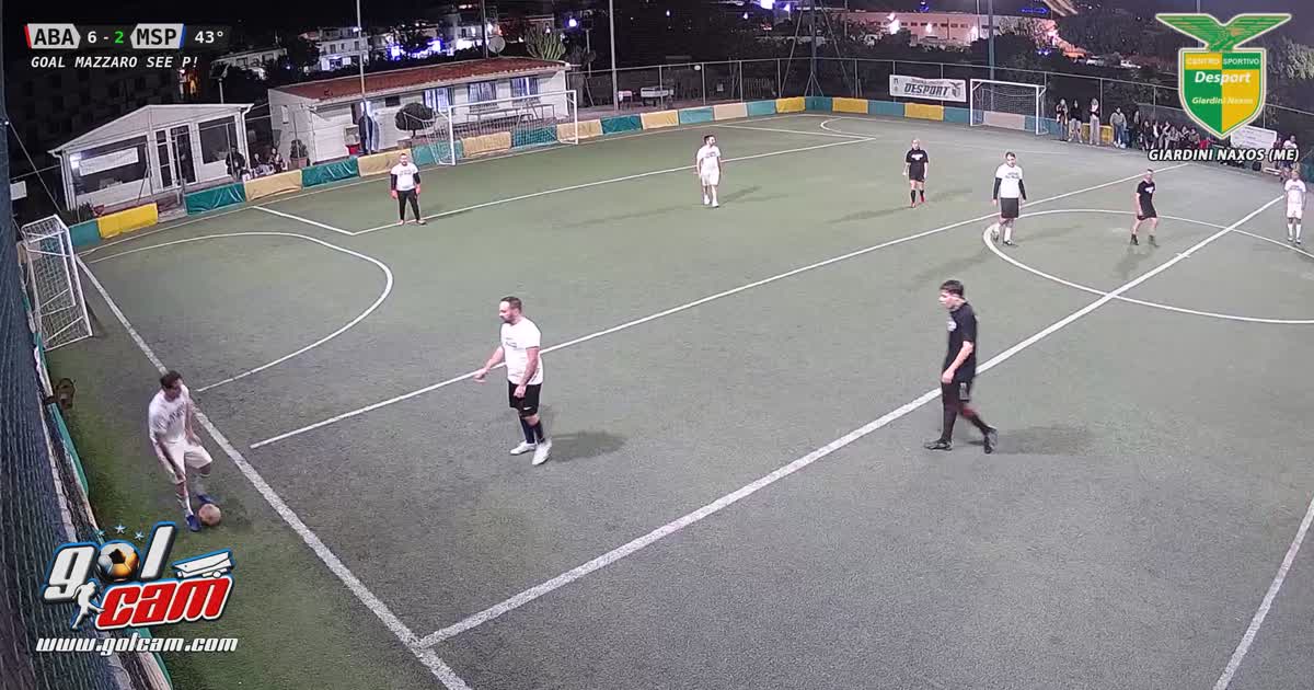 Goal 2 Mazzarò 