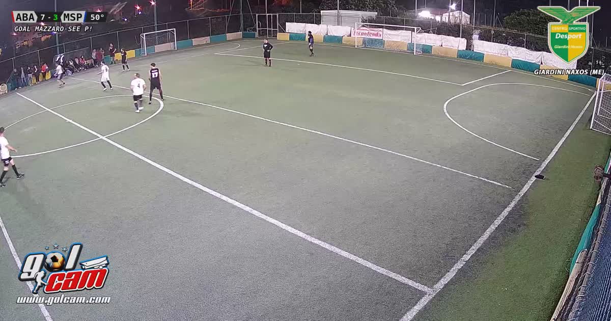 Goal 3 Mazzarò 