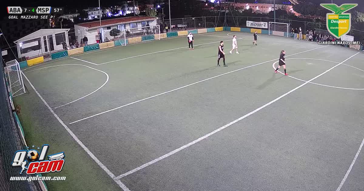 Goal 4 Mazzarò 