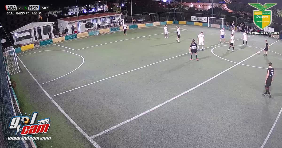 Goal 5 Mazzarò 