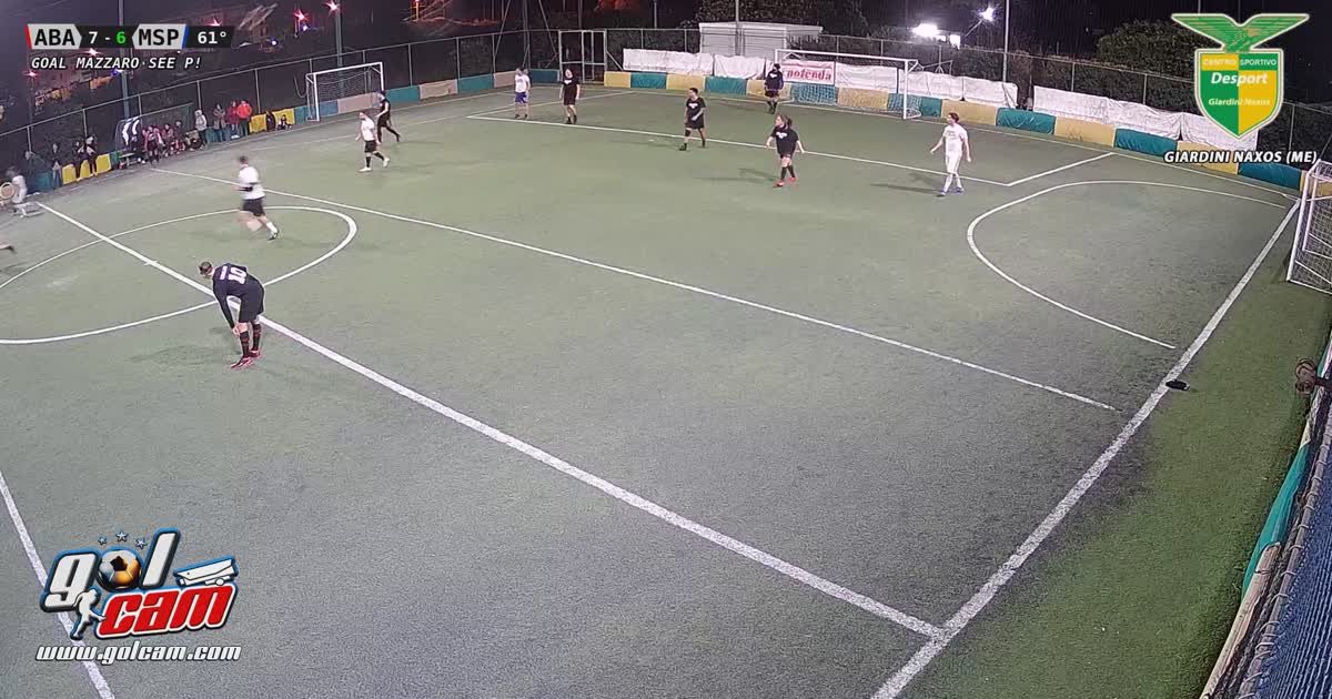 Goal 6 Mazzarò 