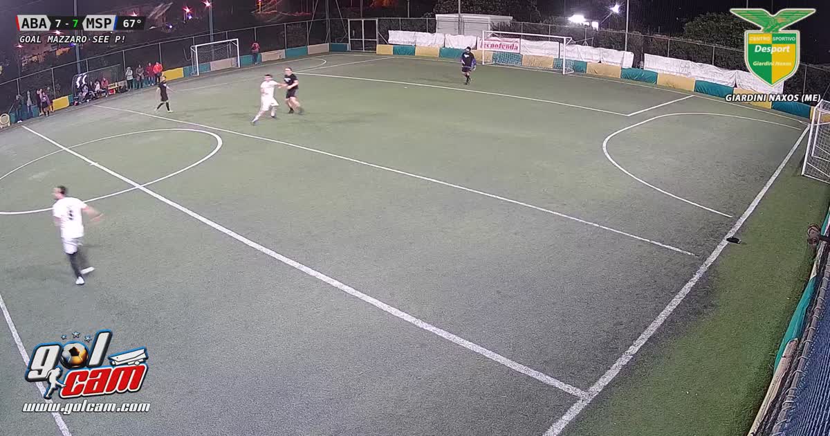 Goal 7 Mazzarò 