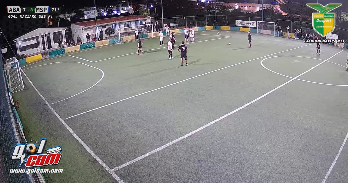 Goal 8 Mazzarò 