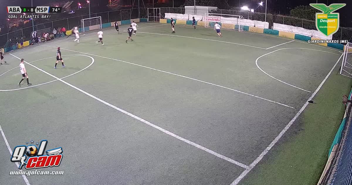 Goal 8 Atlantis