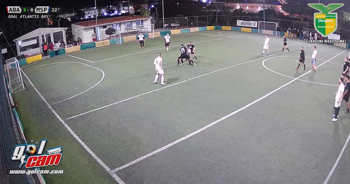 Gol 3 Atlantis