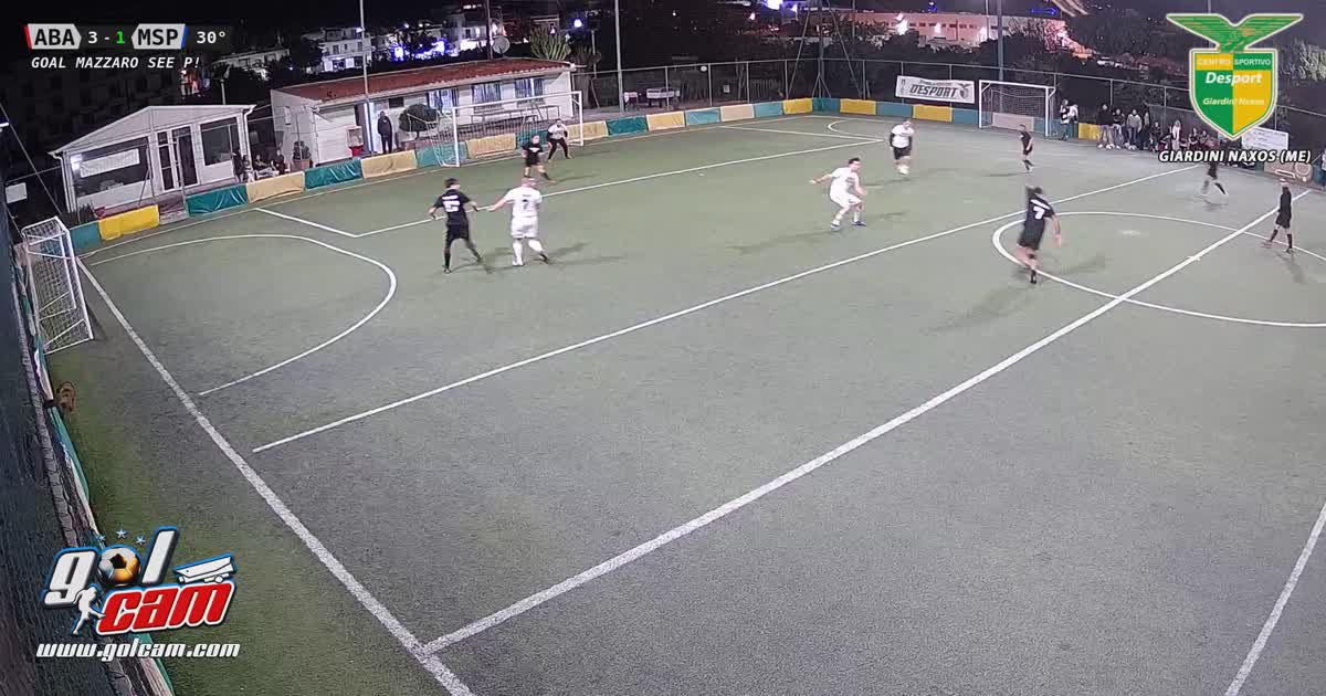 Goal 1 Mazzarò 
