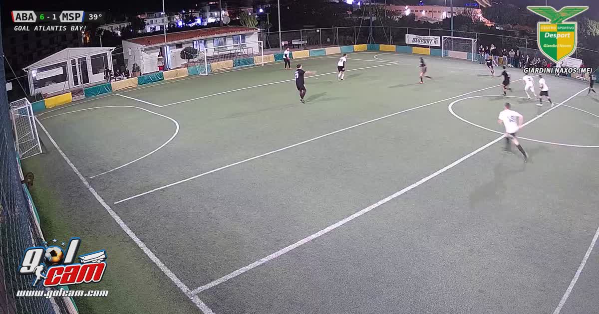 Goal 6 Atlantis