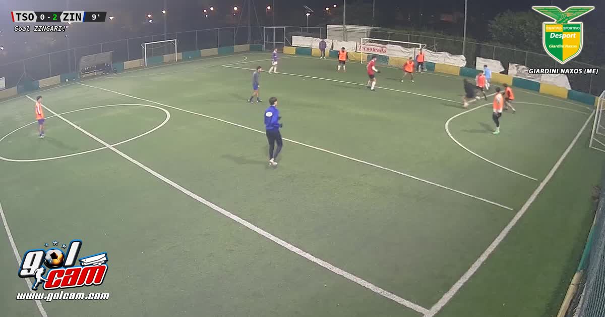 Secondo gol partita 21/01/23