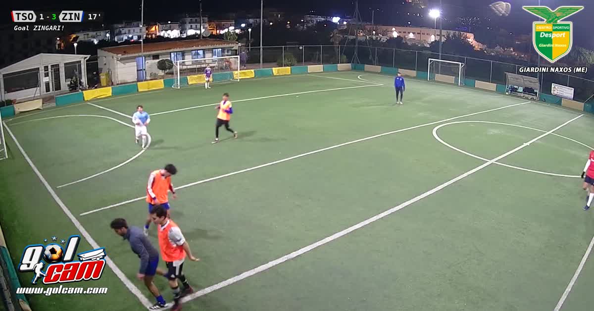 Secondo gol