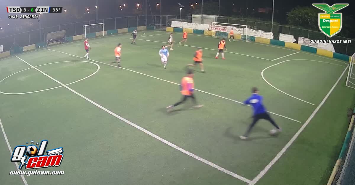 Terzo gol