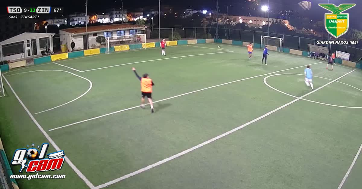 Quarto gol