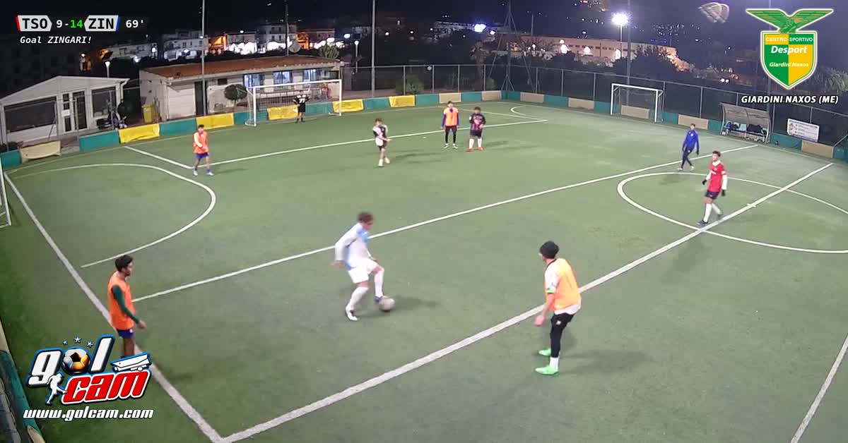 Tiki taka 22