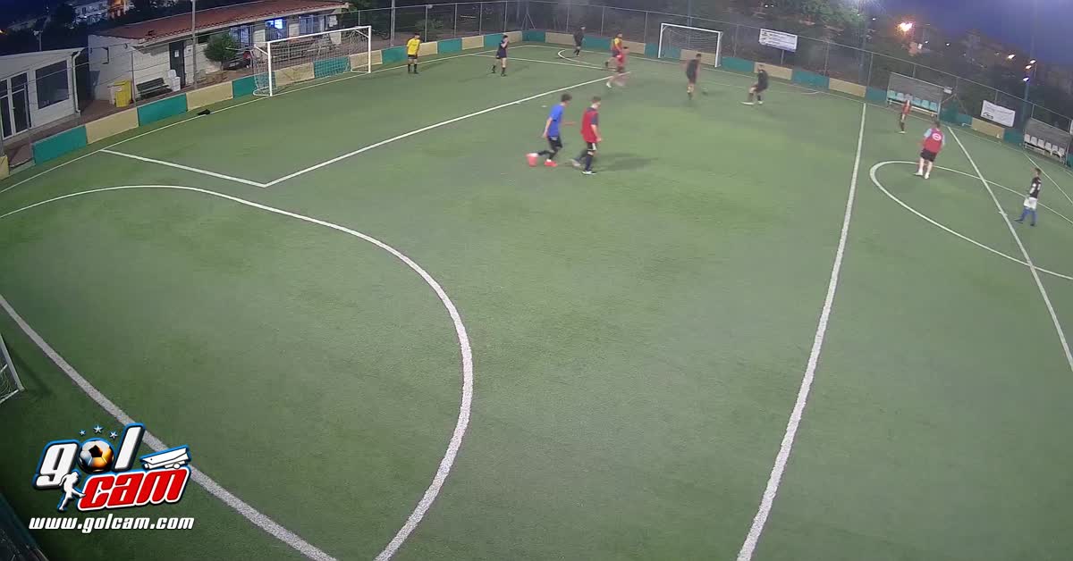 DRIBBLING E GOL